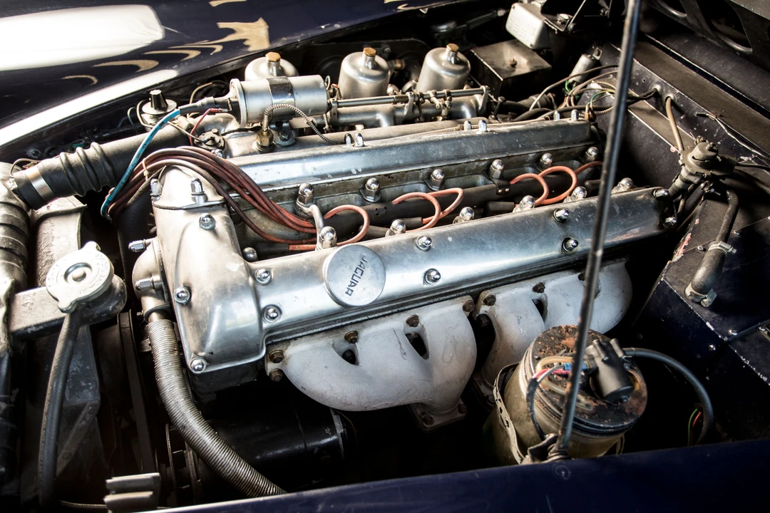 1960 Jaguar XK150 S - Image 6 of 23