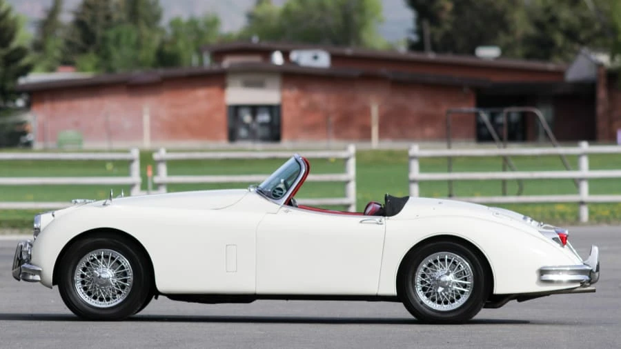 1960 Jaguar XK150 S - Image 2 of 12