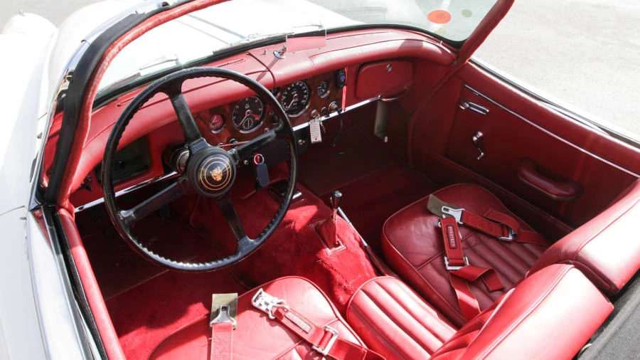 1960 Jaguar XK150 S - Image 4 of 12