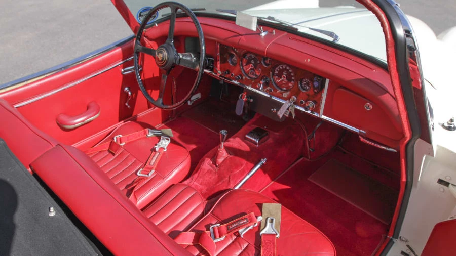 1960 Jaguar XK150 S - Image 5 of 12
