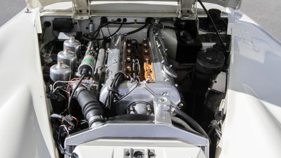 1960 Jaguar XK150 S - Image 6 of 12