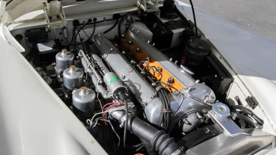 1960 Jaguar XK150 S - Image 7 of 12