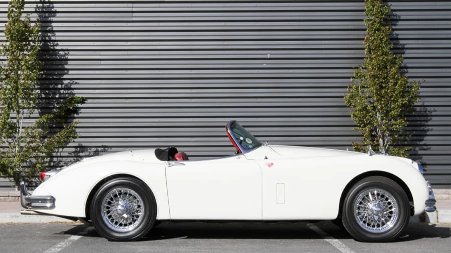 1960 Jaguar XK150 S - Image 8 of 12