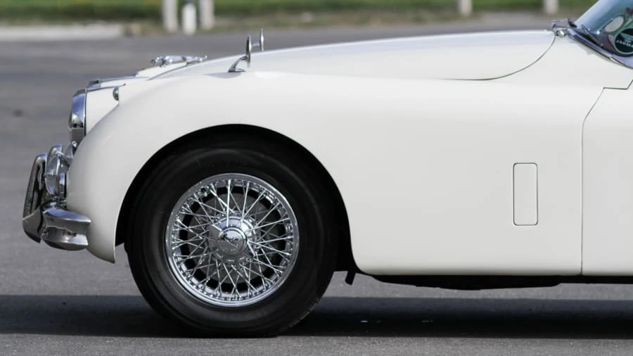1960 Jaguar XK150 S - Image 10 of 12