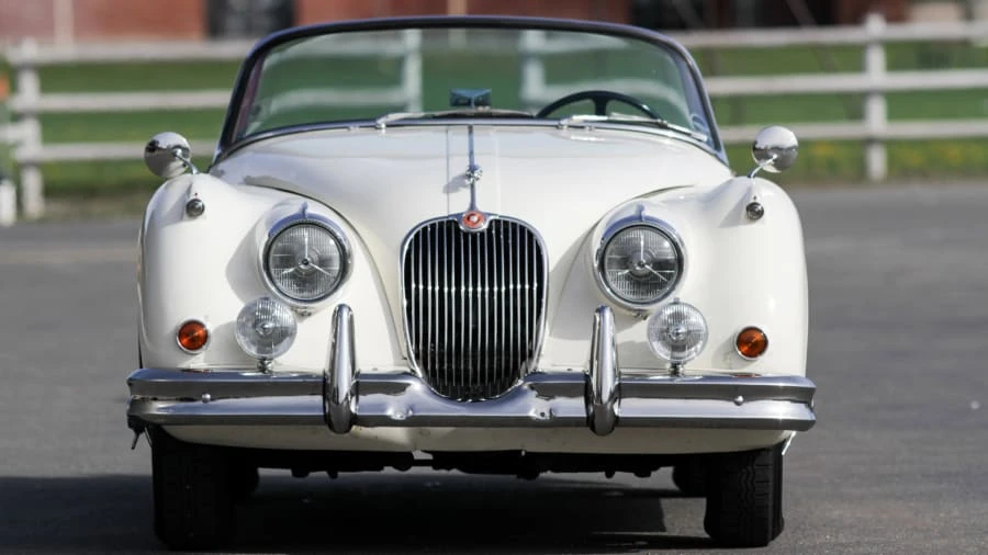 1960 Jaguar XK150 S - Image 11 of 12