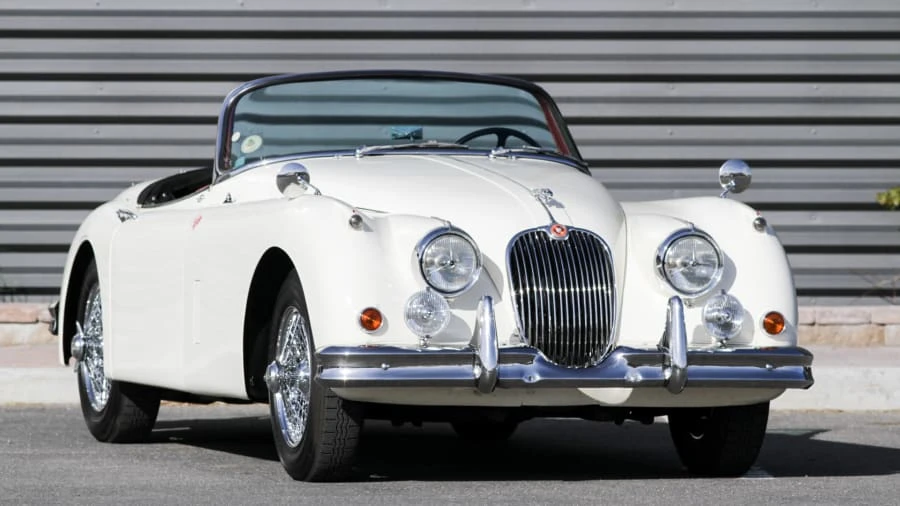1960 Jaguar XK150 S - Image 12 of 12