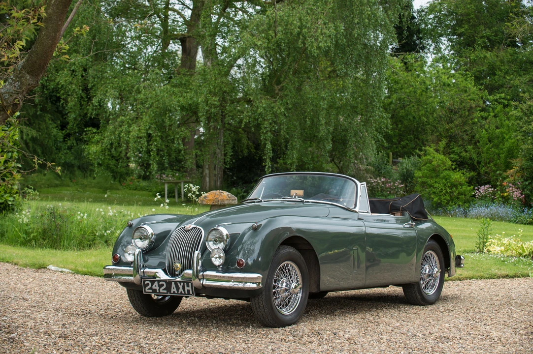 1960 Jaguar XK150 DHC Drophead - Image 2 of 25