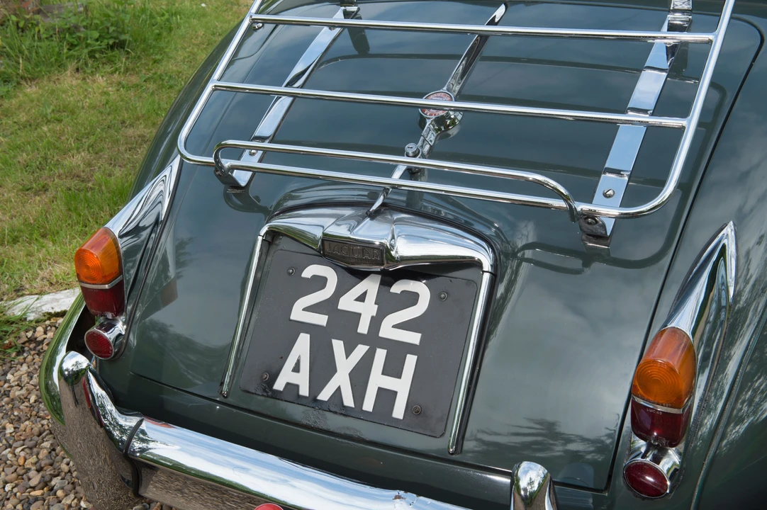 1960 Jaguar XK150 DHC Drophead - Image 10 of 25