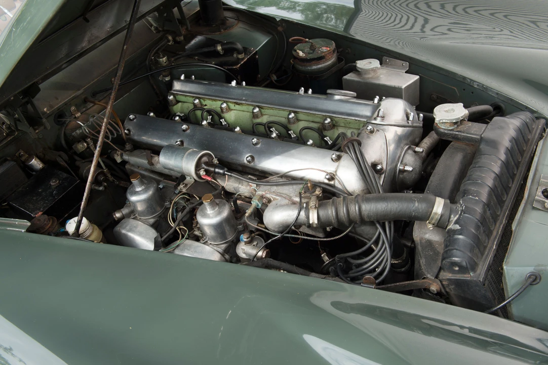 1960 Jaguar XK150 DHC Drophead - Image 16 of 25