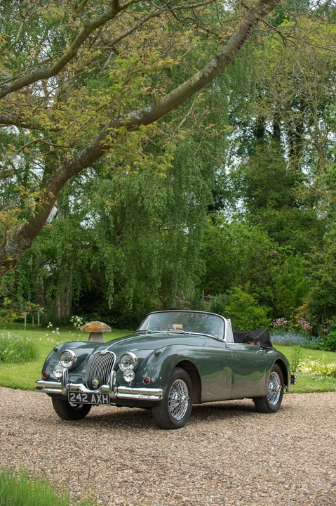 1960 Jaguar XK150 DHC Drophead - Image 4 of 25