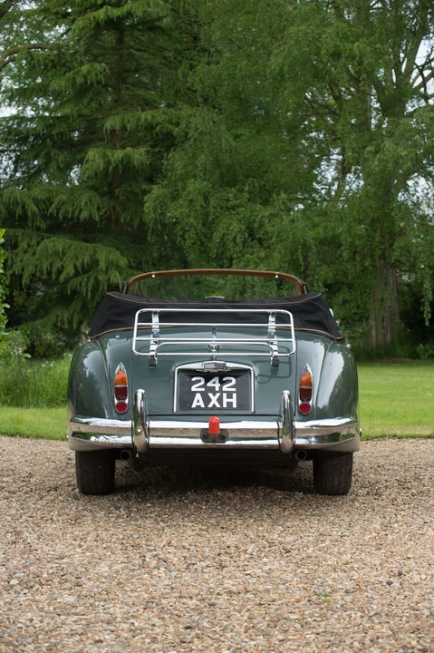 1960 Jaguar XK150 DHC Drophead - Image 7 of 25