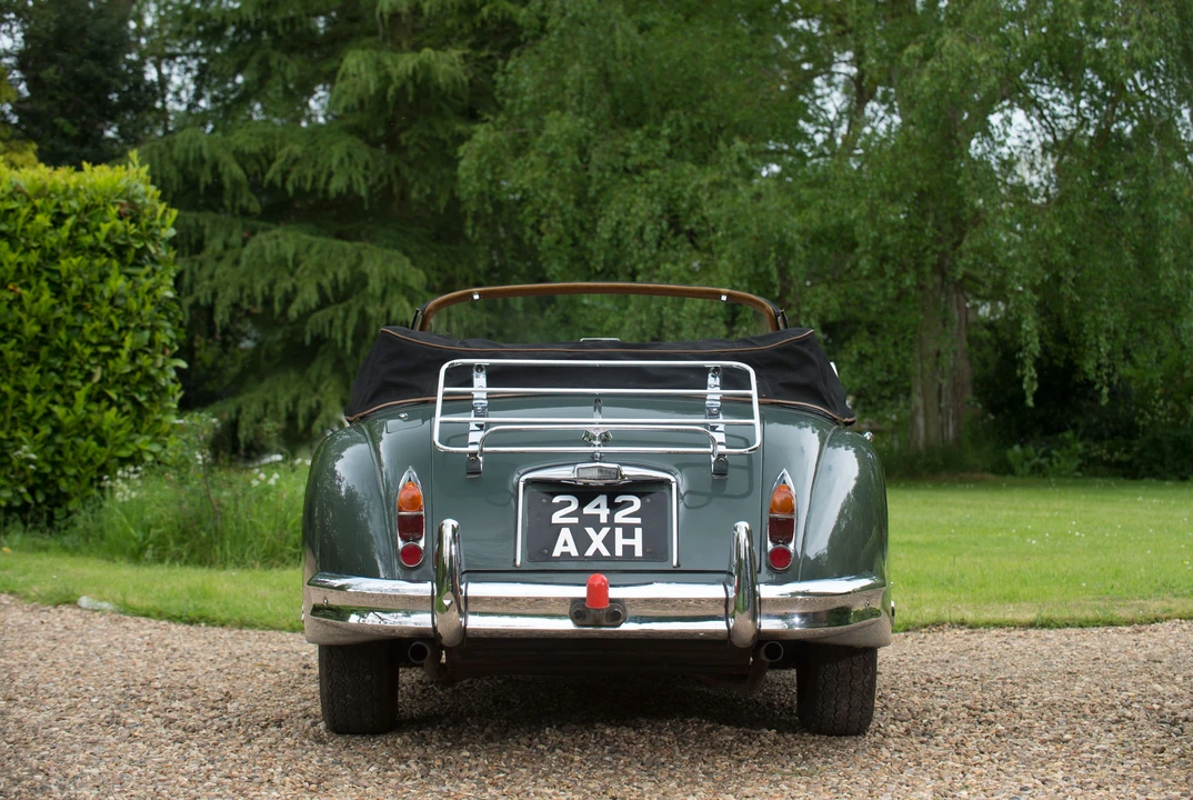 1960 Jaguar XK150 DHC Drophead - Image 8 of 25