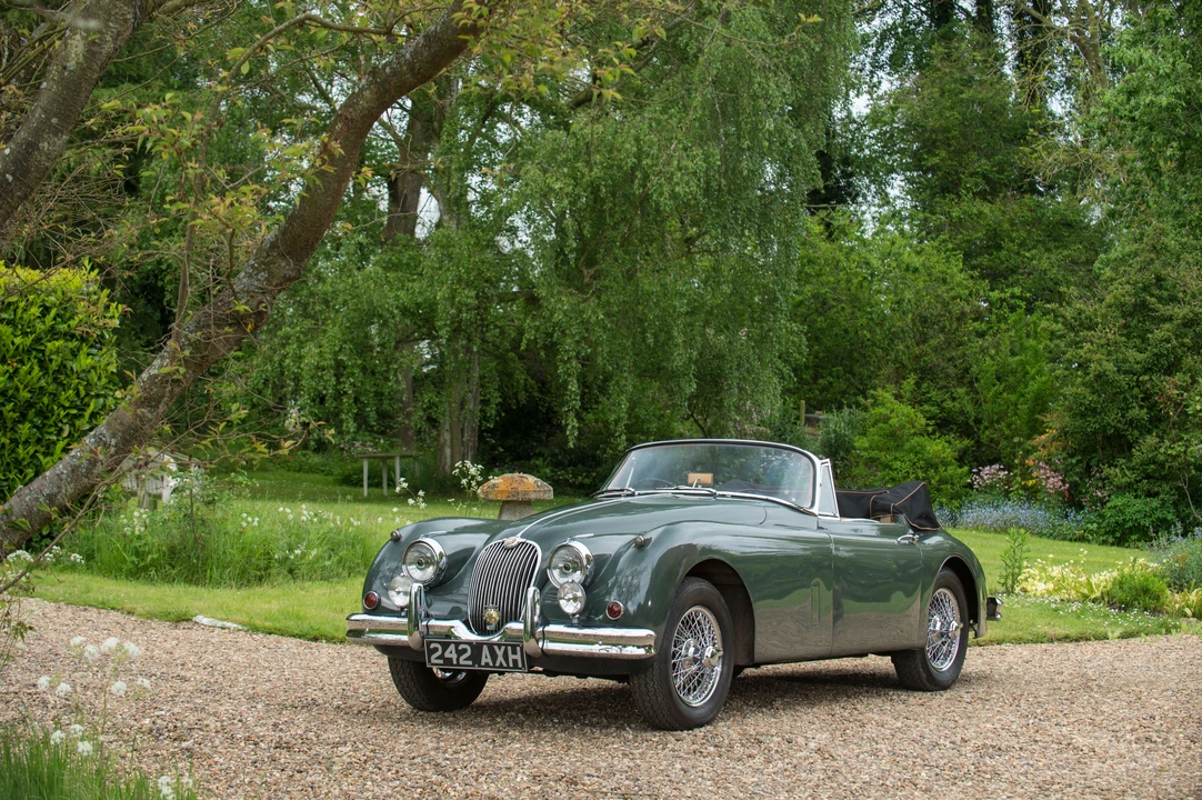 1960 Jaguar XK150 DHC Drophead - Image 3 of 25