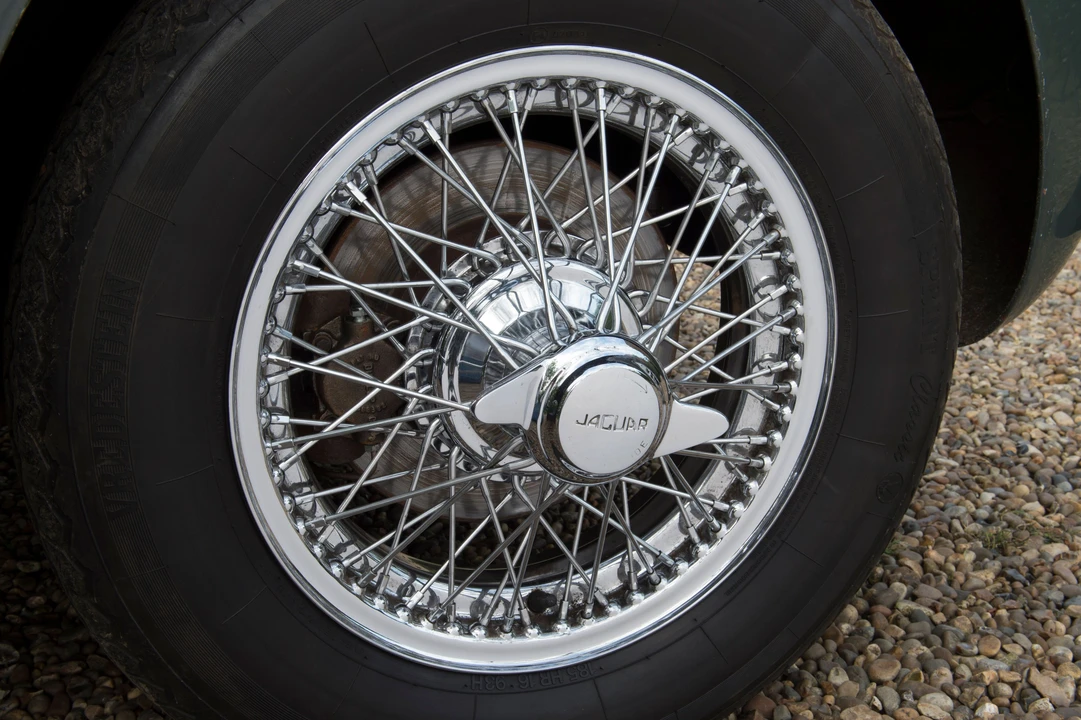 1960 Jaguar XK150 DHC Drophead - Image 12 of 25