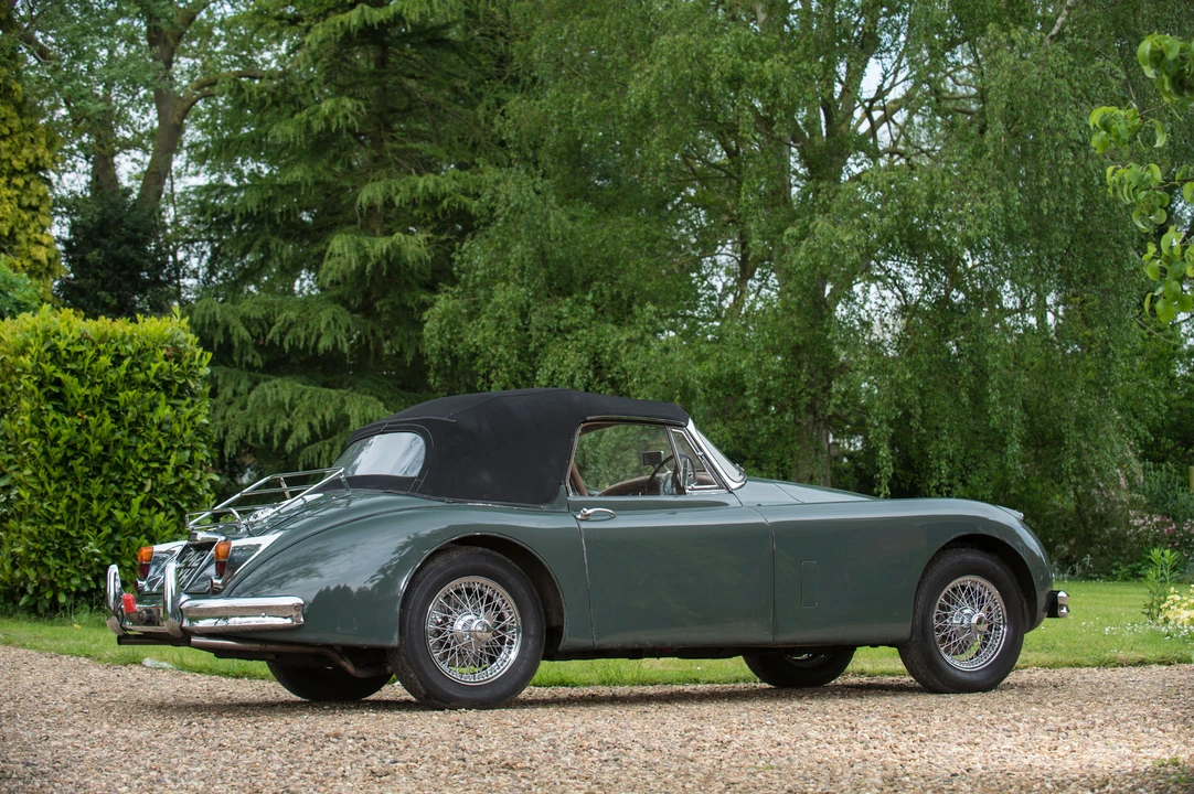 1960 Jaguar XK150 DHC Drophead - Image 25 of 25