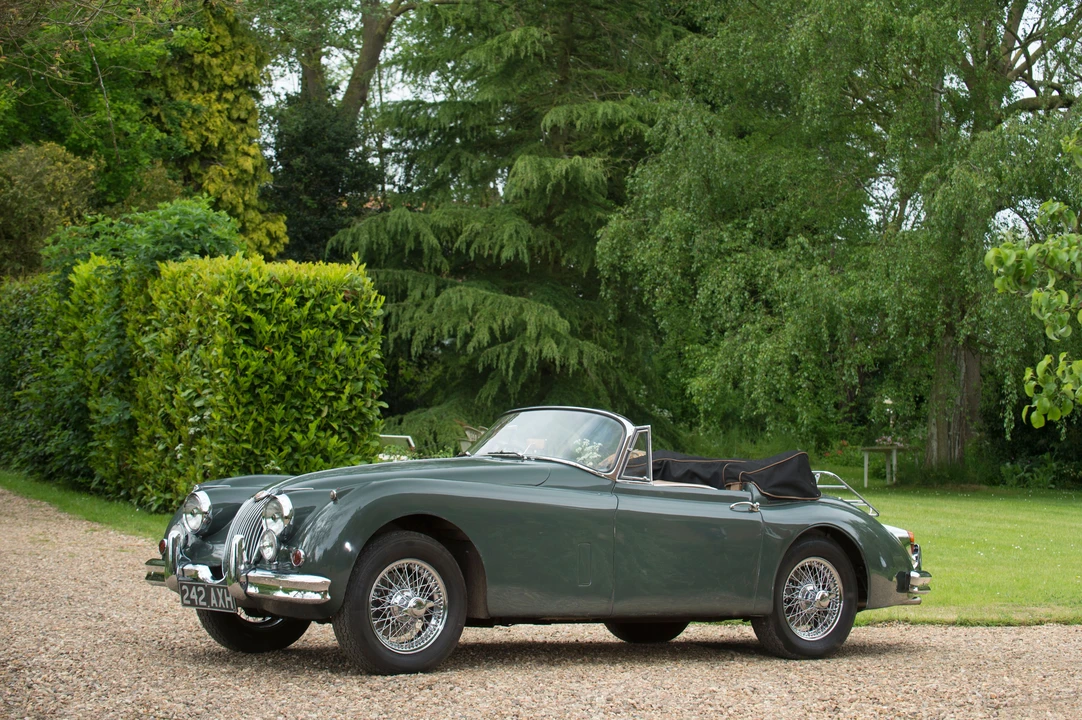 1960 Jaguar XK150 DHC Drophead - Image 5 of 25
