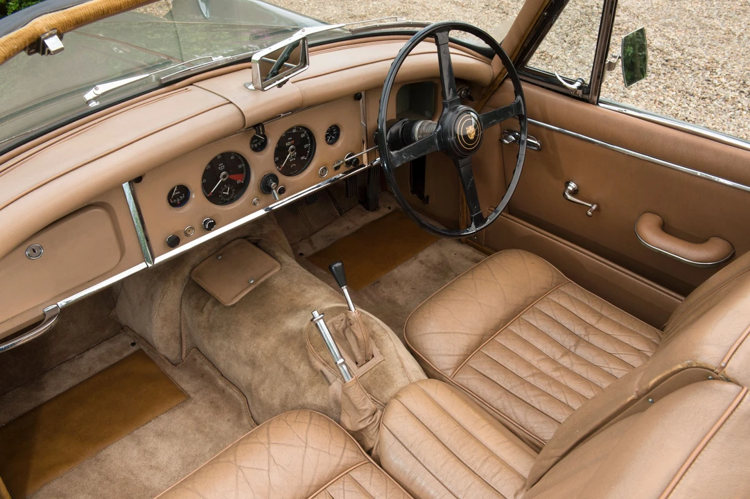 1960 Jaguar XK150 DHC Drophead - Image 19 of 25