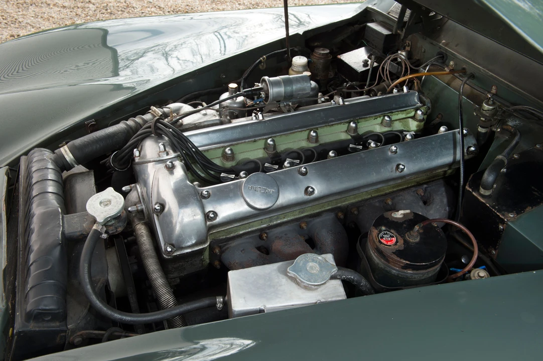 1960 Jaguar XK150 DHC Drophead - Image 17 of 25