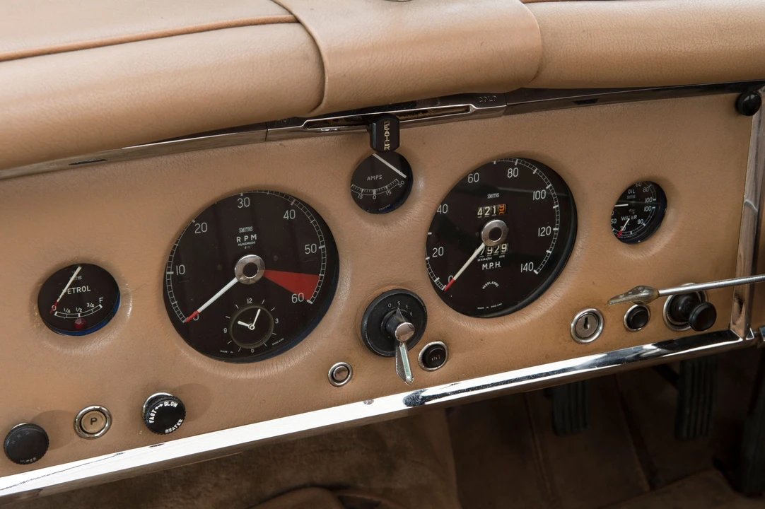 1960 Jaguar XK150 DHC Drophead - Image 18 of 25