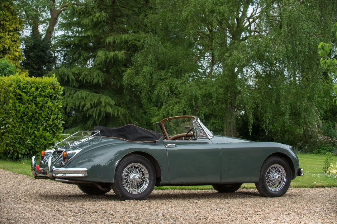 1960 Jaguar XK150 DHC Drophead - Image 15 of 25