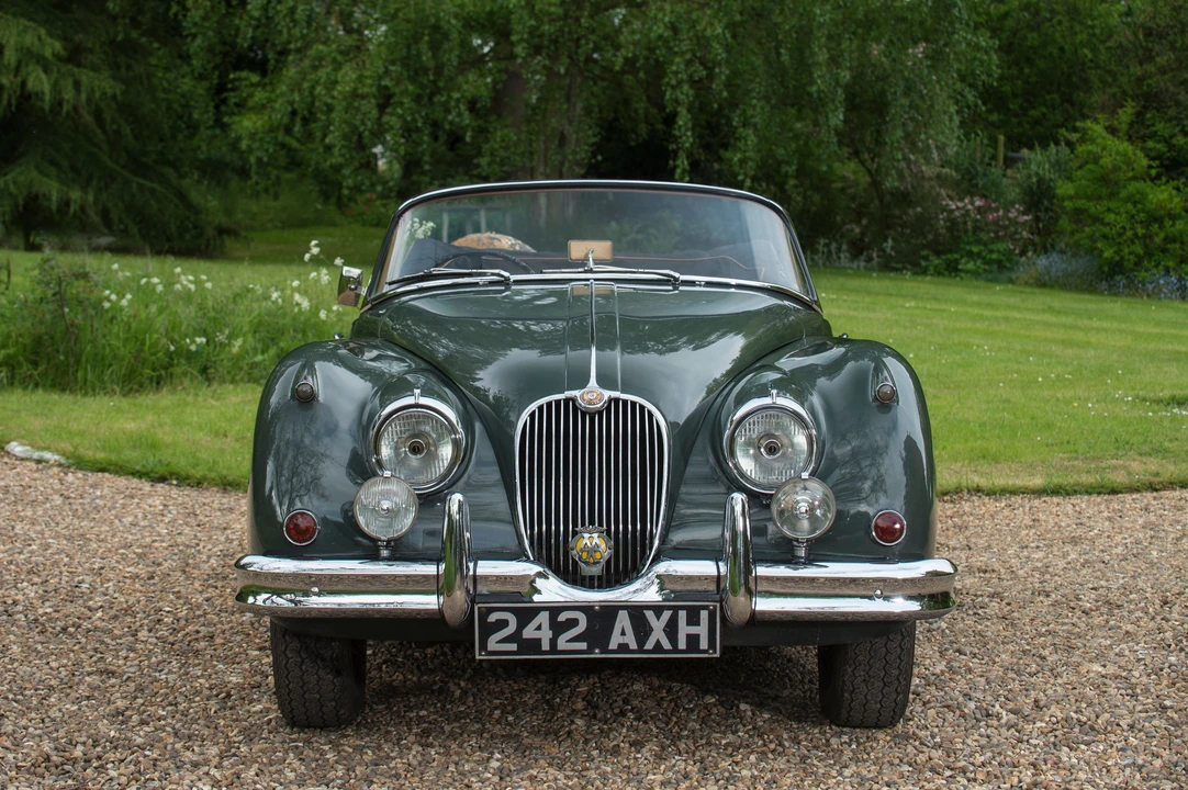 1960 Jaguar XK150 DHC Drophead - Image 24 of 25