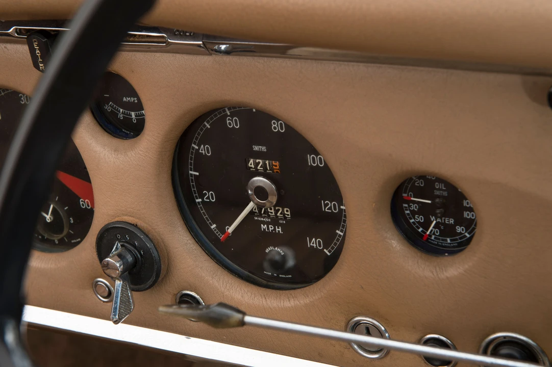 1960 Jaguar XK150 DHC Drophead - Image 21 of 25