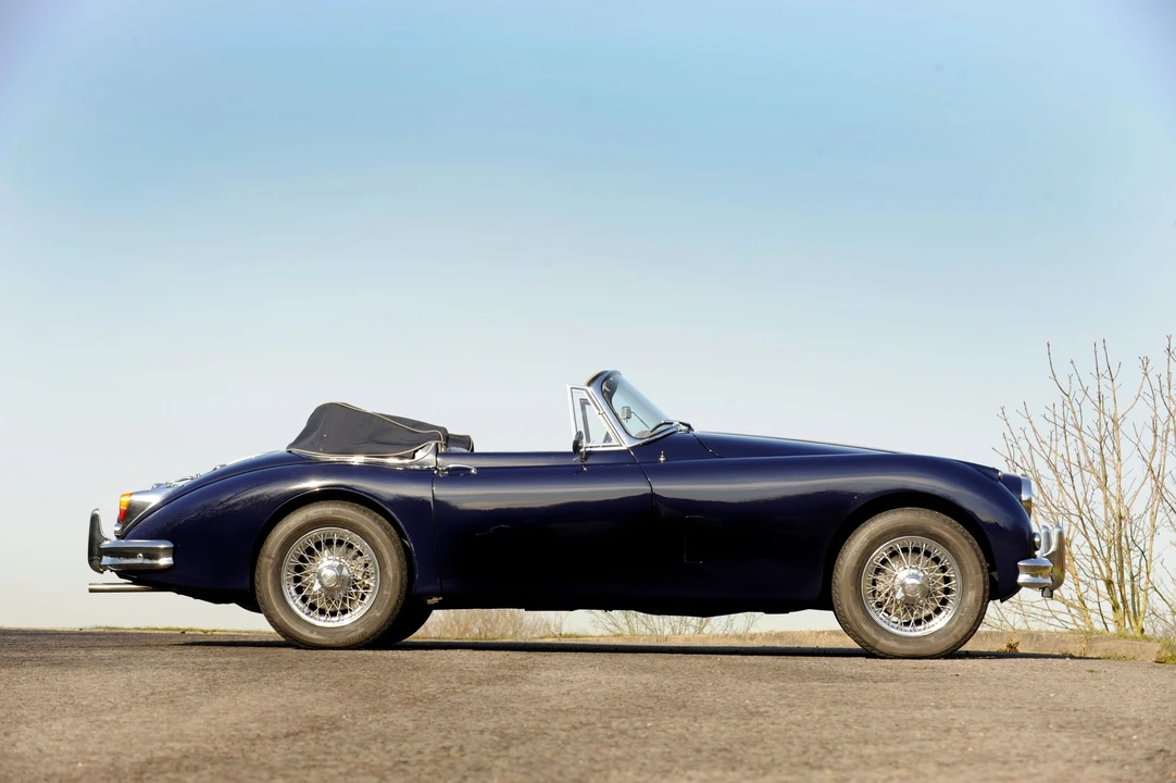 1960 Jaguar XK150 DHC Drophead - Image 4 of 7
