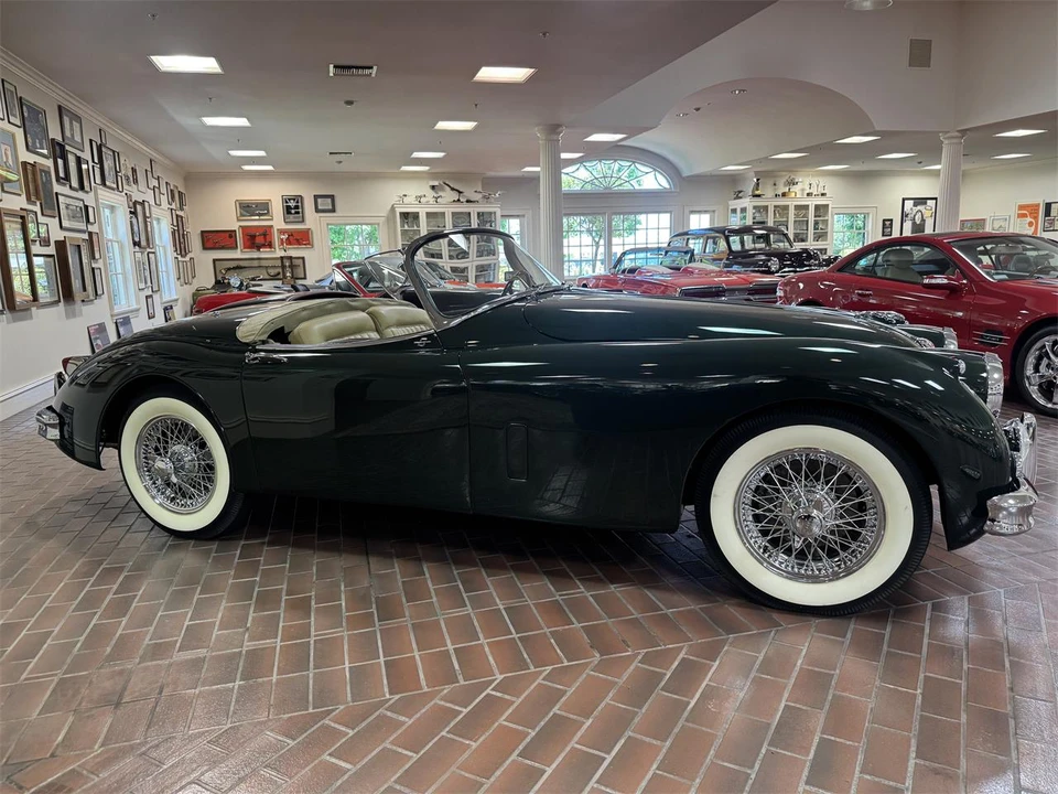 1960 Jaguar XK150 - Image 5 of 31