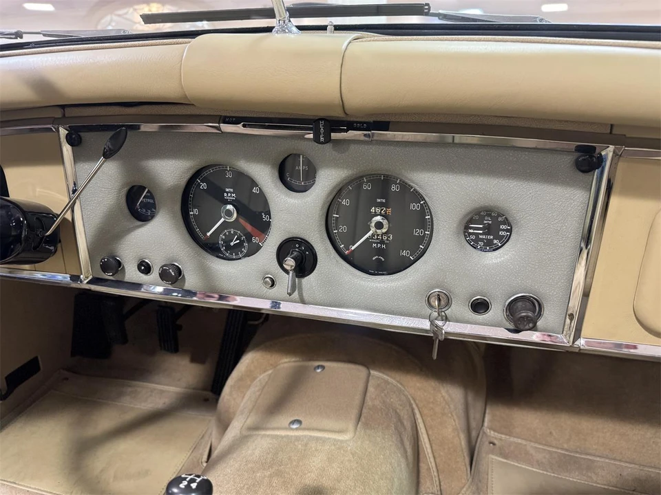 1960 Jaguar XK150 - Image 25 of 31