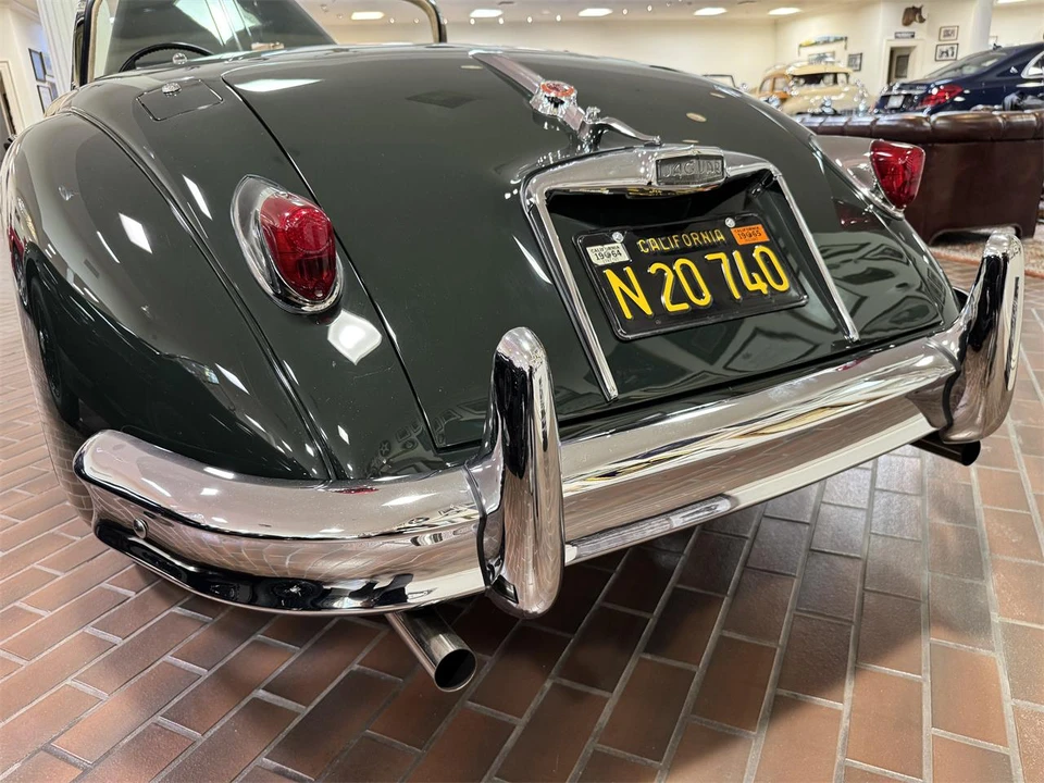 1960 Jaguar XK150 - Image 7 of 31