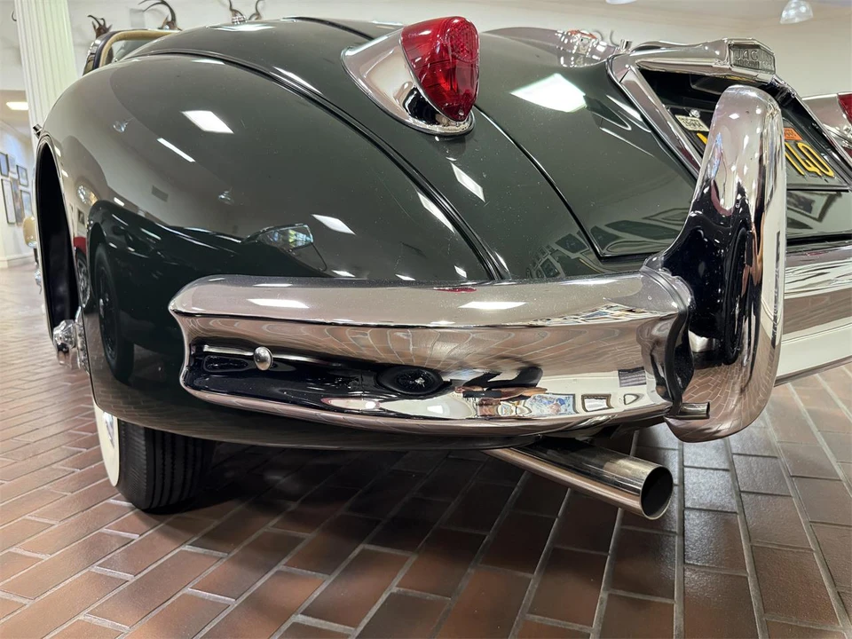 1960 Jaguar XK150 - Image 6 of 31