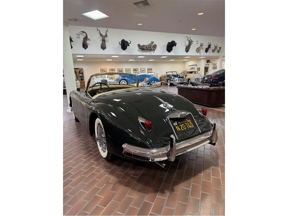 1960 Jaguar XK150 - Image 12 of 31