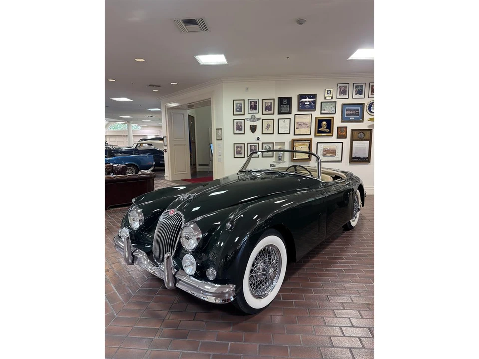 1960 Jaguar XK150 - Image 13 of 31