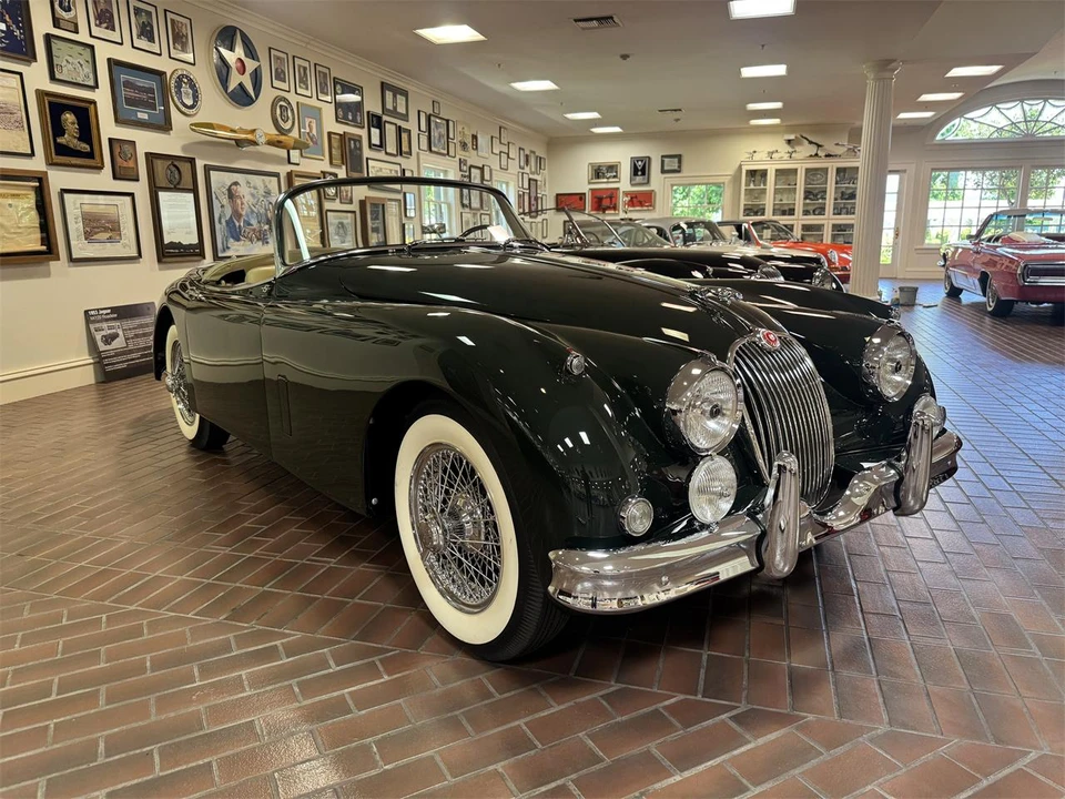 1960 Jaguar XK150 - Image 4 of 31