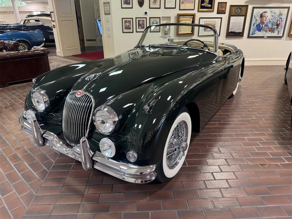 1960 Jaguar XK150 - Image 8 of 31