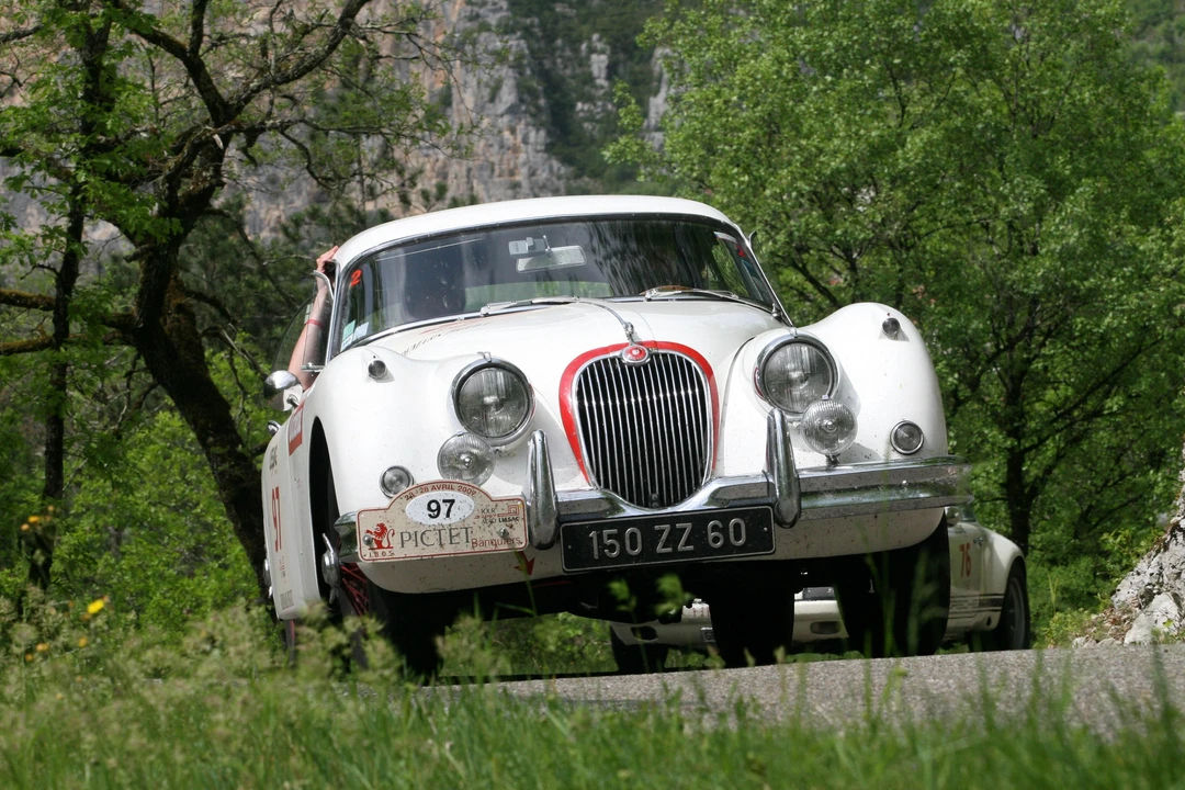 1960 Jaguar XK150 S - Image 3 of 5
