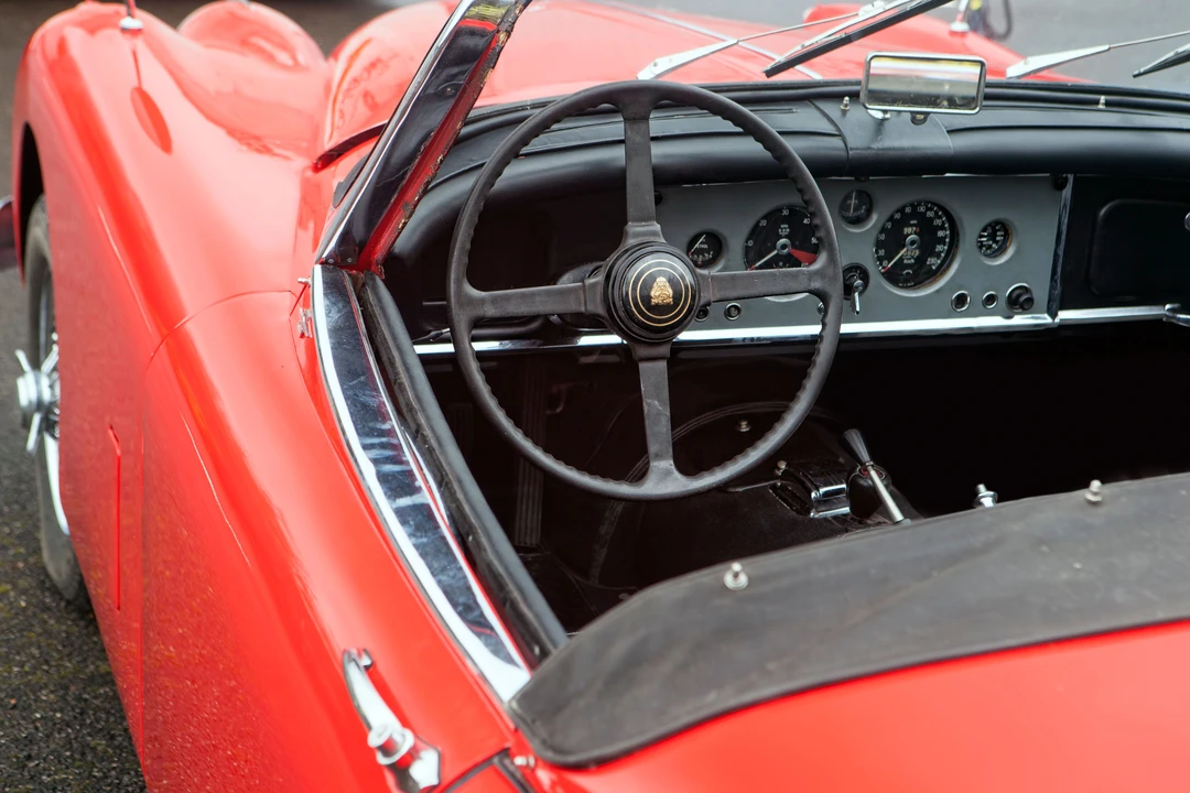 1960 Jaguar XK150 S - Image 17 of 25