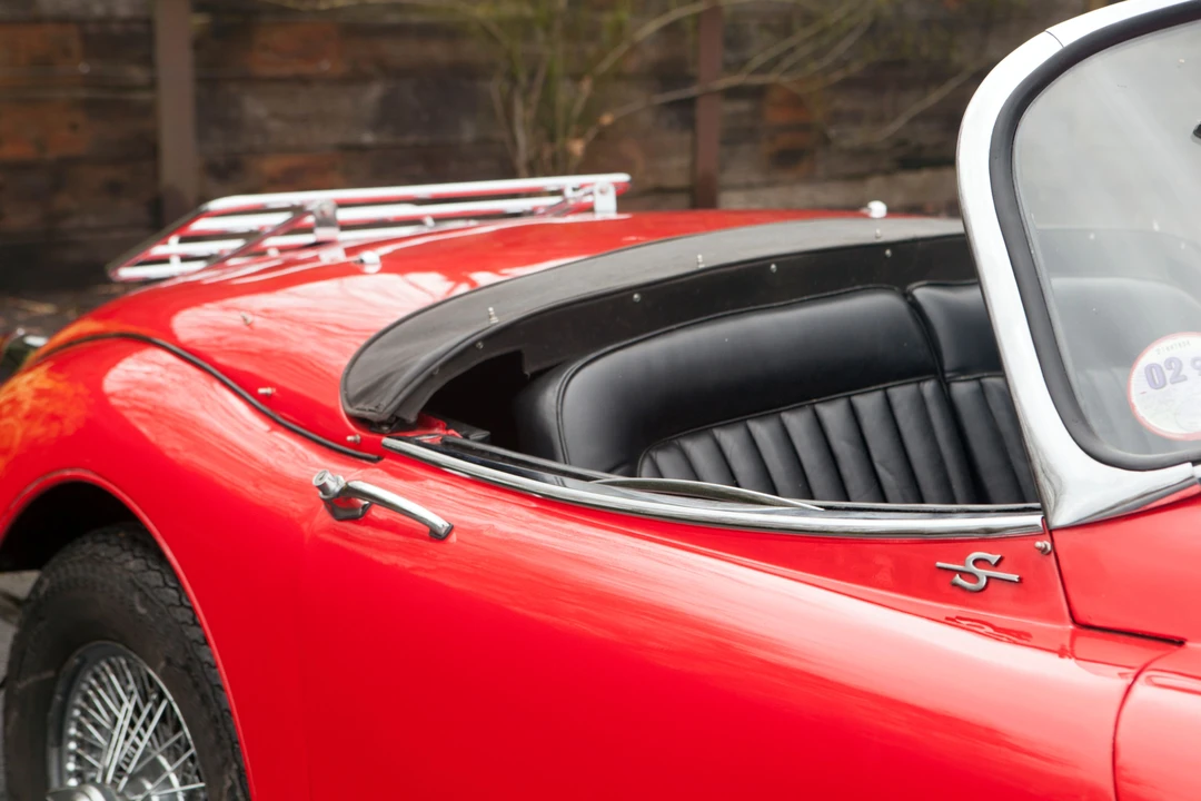 1960 Jaguar XK150 S - Image 24 of 25