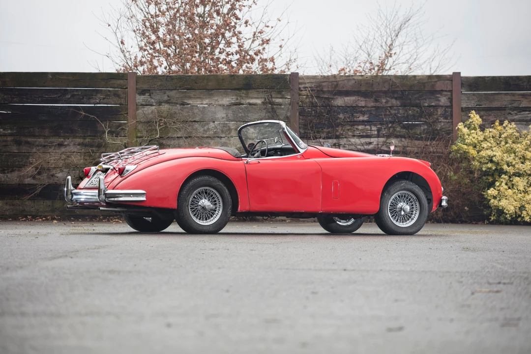 1960 Jaguar XK150 S - Image 2 of 25