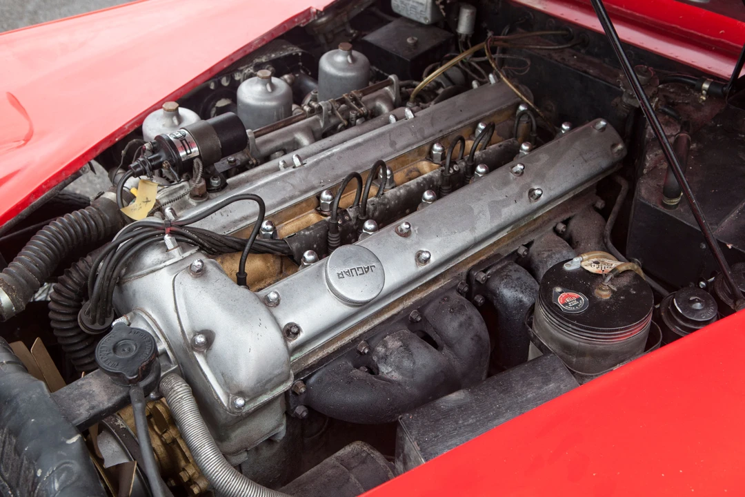 1960 Jaguar XK150 S - Image 13 of 25