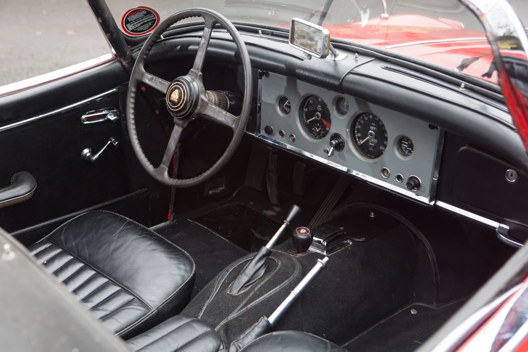 1960 Jaguar XK150 S - Image 8 of 25