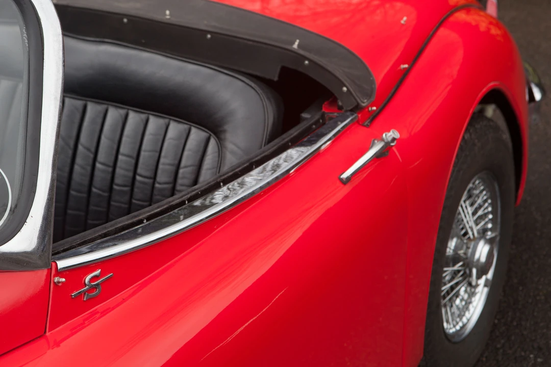 1960 Jaguar XK150 S - Image 21 of 25