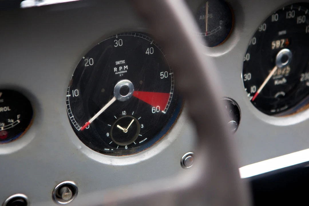 1960 Jaguar XK150 S - Image 7 of 25