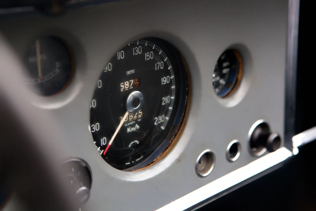 1960 Jaguar XK150 S - Image 6 of 25