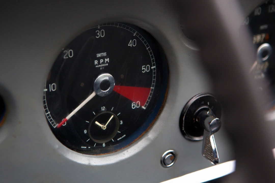1960 Jaguar XK150 S - Image 5 of 25