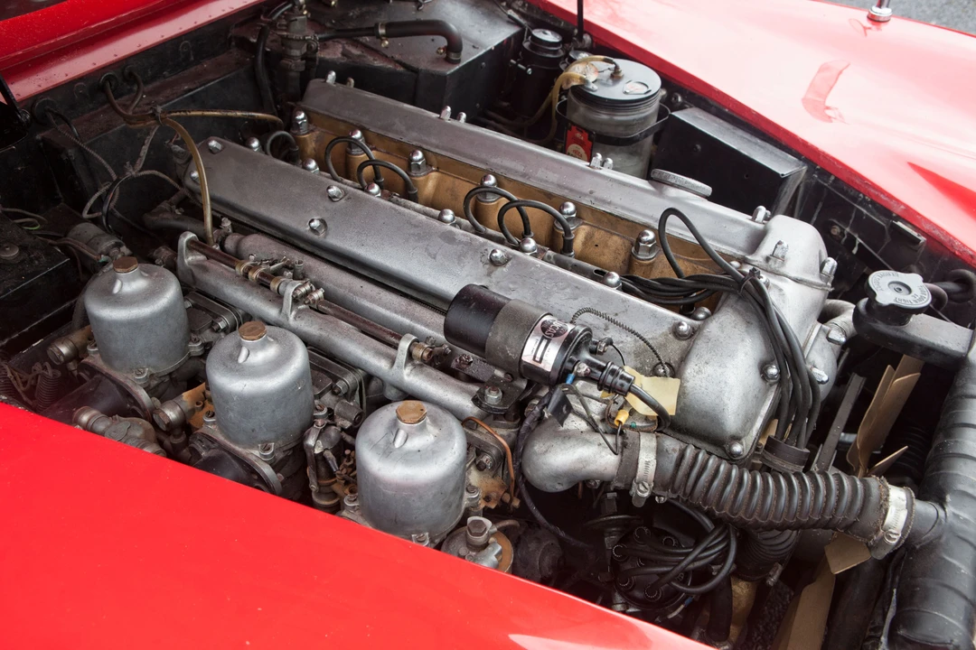 1960 Jaguar XK150 S - Image 14 of 25