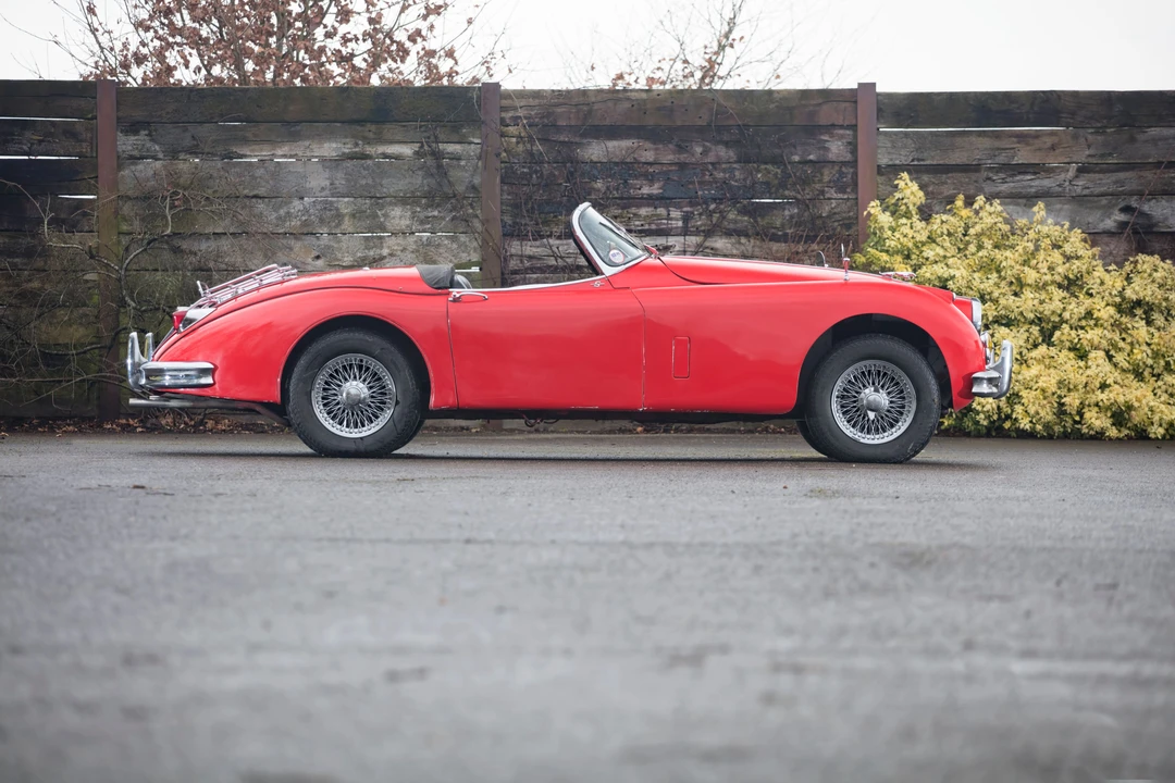 1960 Jaguar XK150 S - Image 3 of 25