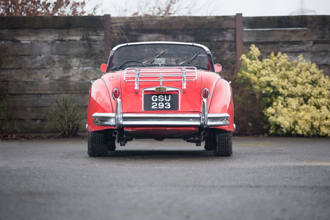 1960 Jaguar XK150 S - Image 25 of 25