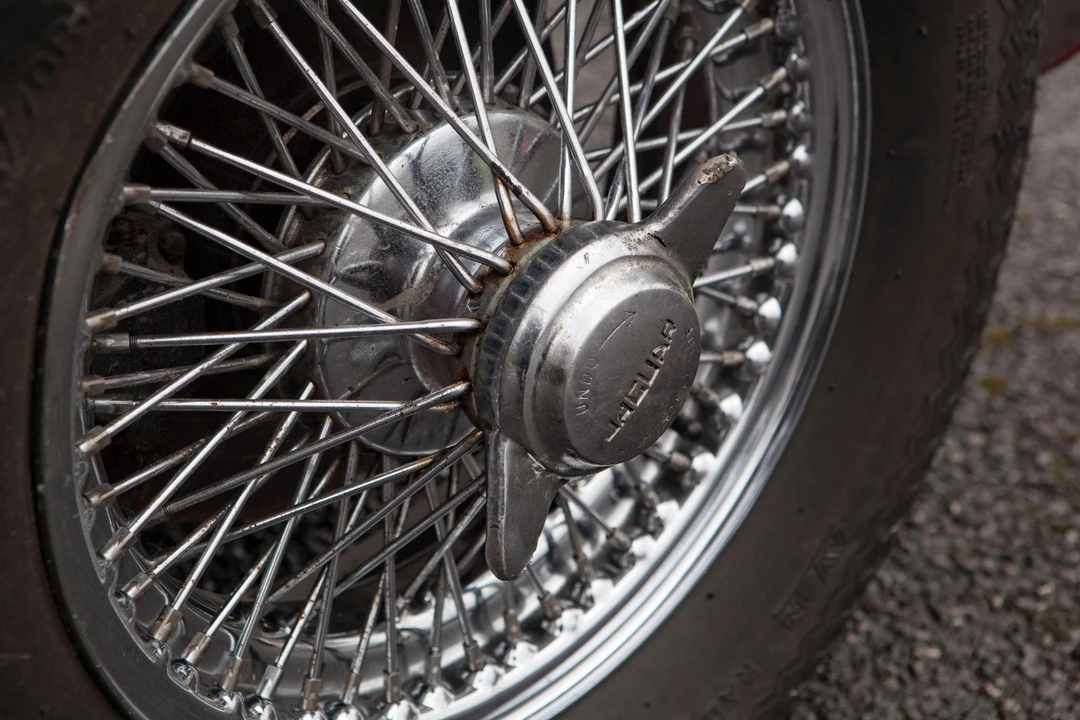 1960 Jaguar XK150 S - Image 9 of 25