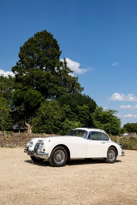 1960 Jaguar XK150 S - Image 4 of 31